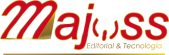 logo majuss editorial y tecnología
